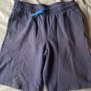 Boys all in motion sweat shorts size 12/14